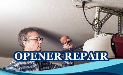 Miami Garage Door Opener Repair