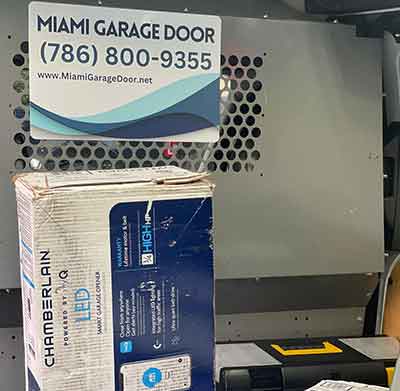 Garage Door Miami
