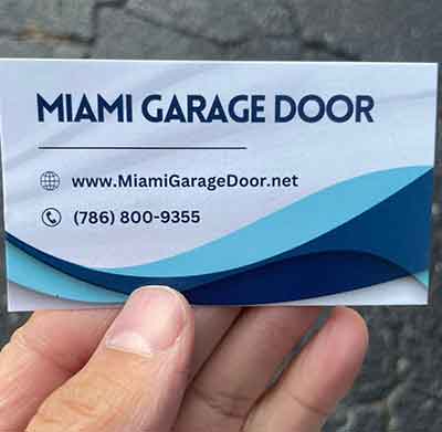 Miami Garage Door